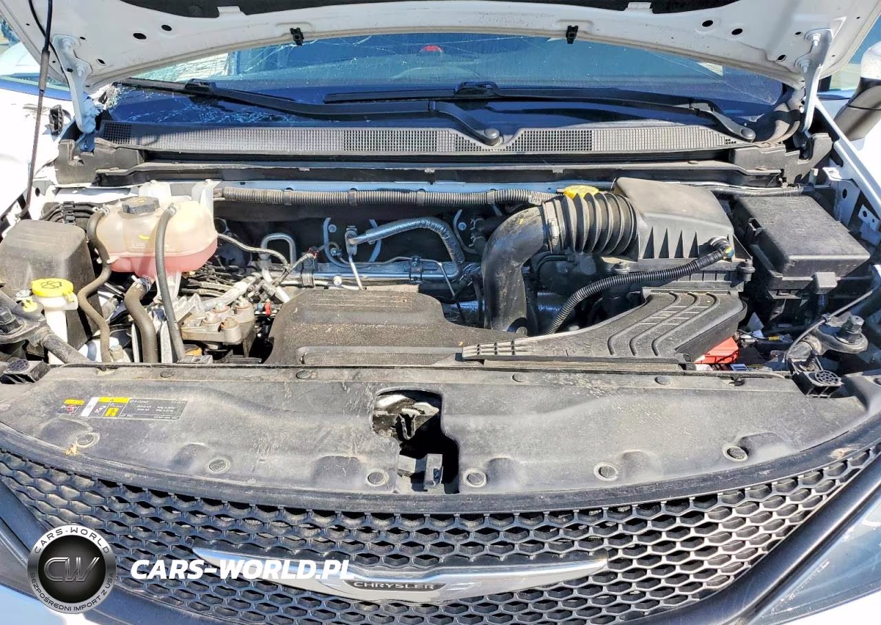 2023 Chrysler Voyager Lx VIN:2C4RC1CG3PR558390 - 12
