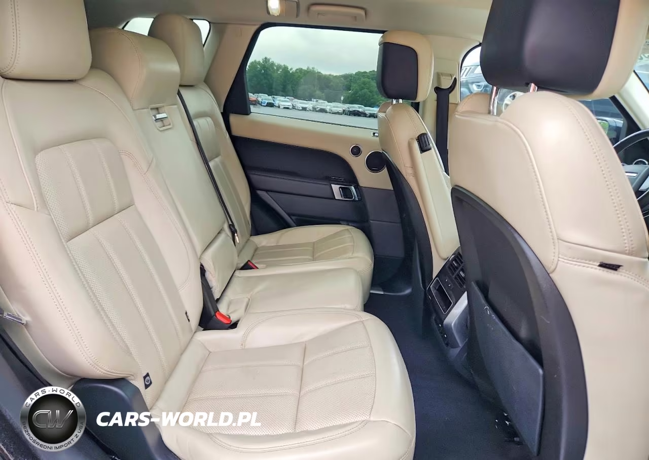 2019 Land Rover Range Rover Sport Hse VIN:SALWR2RUXKA863850 - 11