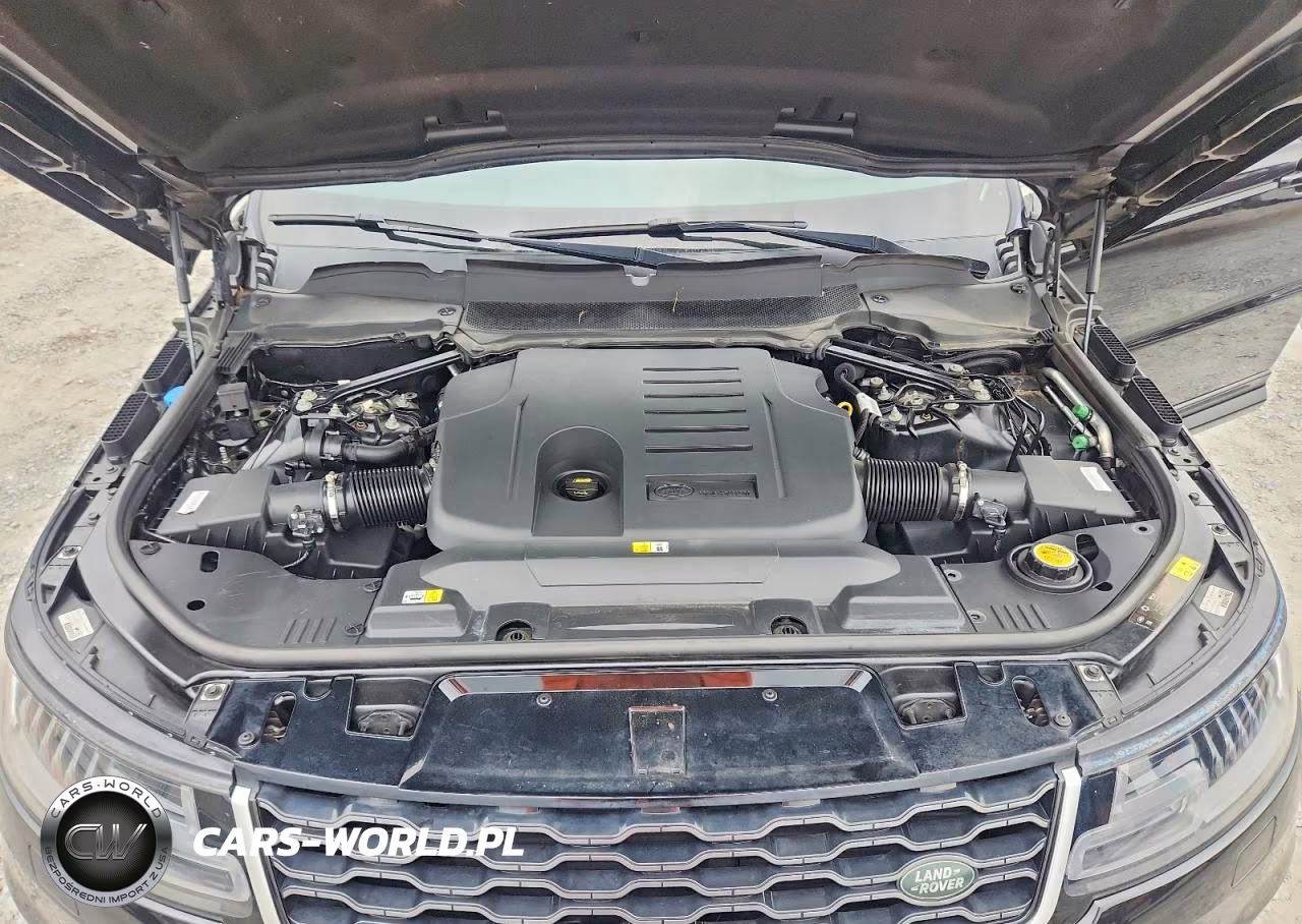 2019 Land Rover Range Rover Sport Hse VIN:SALWR2RUXKA863850 - 12