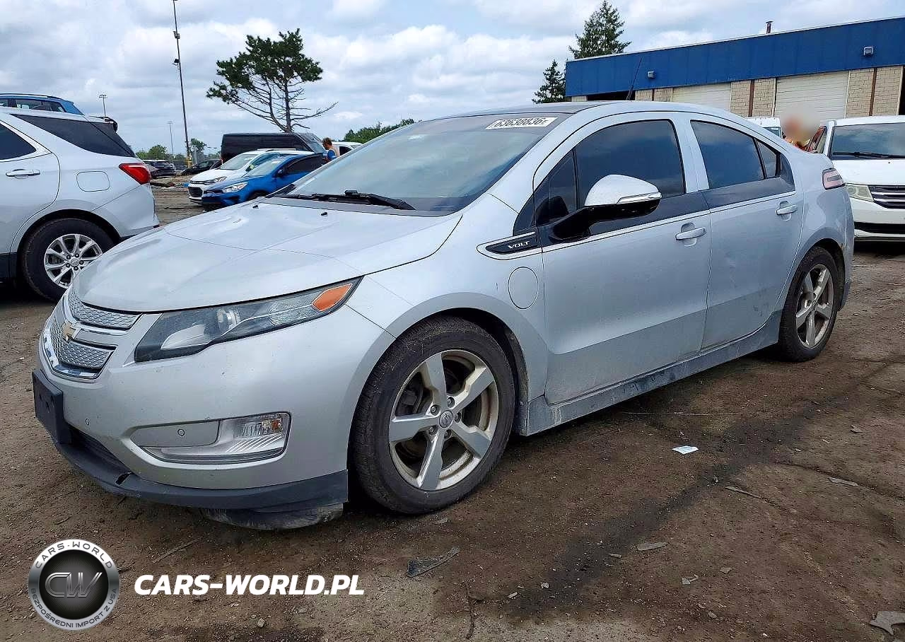 2011 Chevrolet Volt