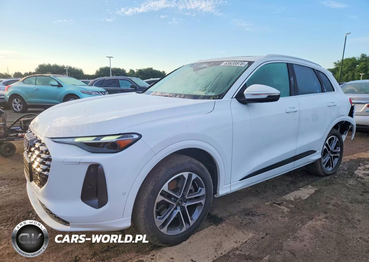 2025 Audi Q5 Premium – zdjęcie 1 z 12