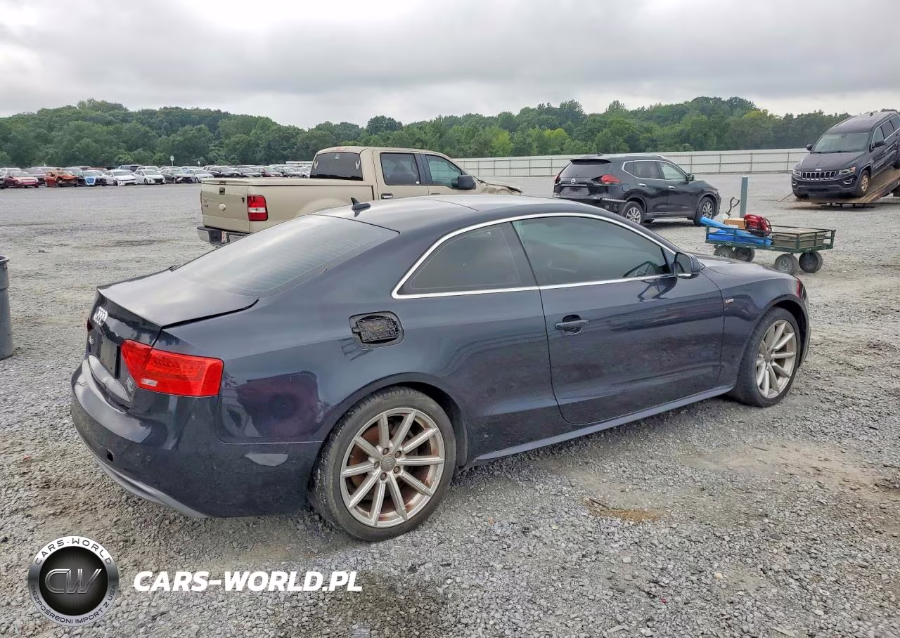 2016 Audi A5 Premium Plus S-Line VIN:WAUM2AFRXGA041289 - 3