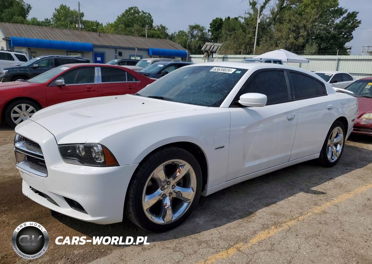 2011 Dodge Charger