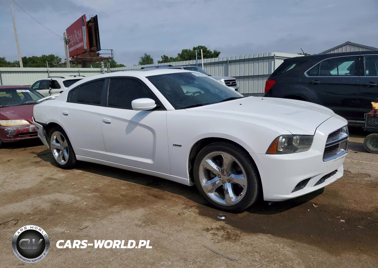 2011 Dodge Charger VIN:2B3CL5CTXBH514283 - 4