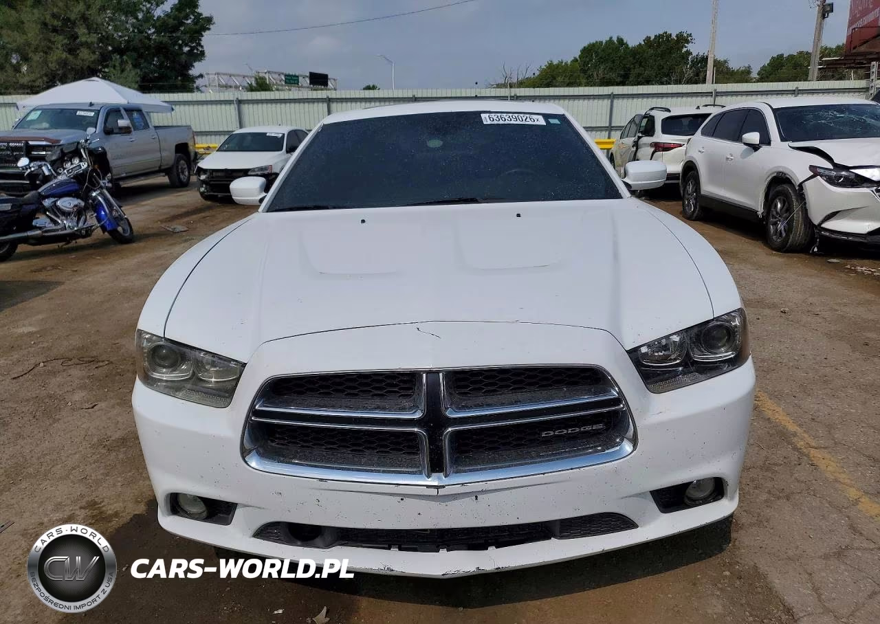 2011 Dodge Charger VIN:2B3CL5CTXBH514283 - 5
