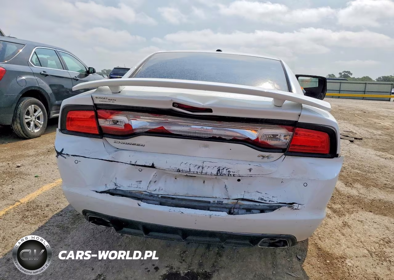 2011 Dodge Charger VIN:2B3CL5CTXBH514283 - 6