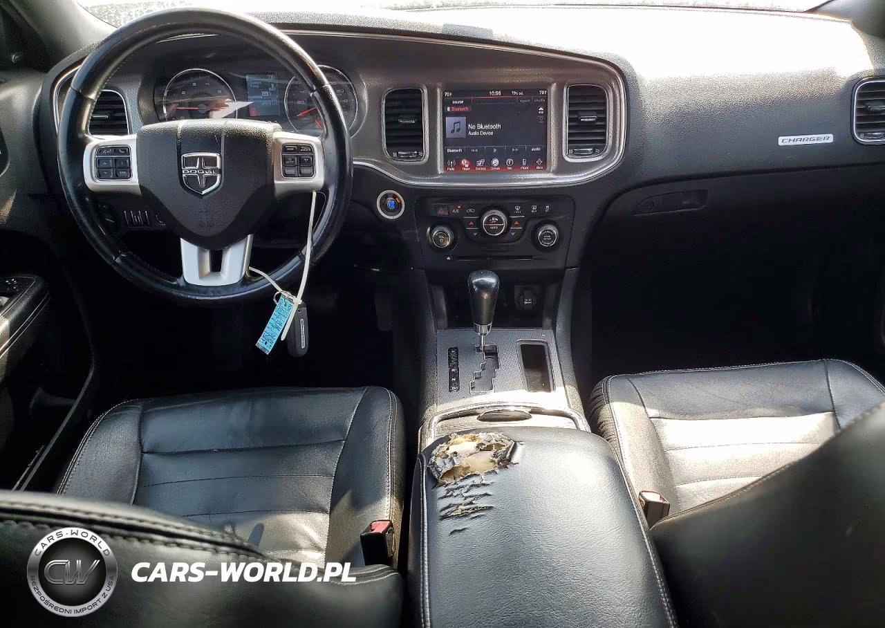 2011 Dodge Charger VIN:2B3CL5CTXBH514283 - 8