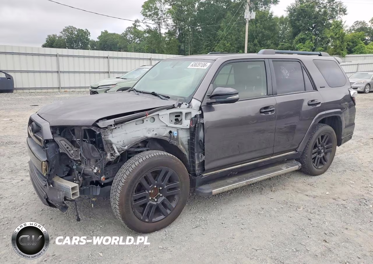 2019 Toyota 4Runner Limited Nightshade – zdjęcie 1 z 13