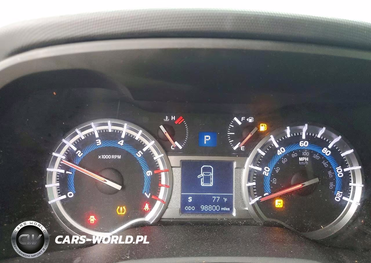 2019 Toyota 4Runner Limited Nightshade VIN:JTEZU5JR5K5195892 - 9
