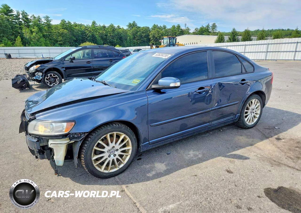 2011 Volvo S40 T5