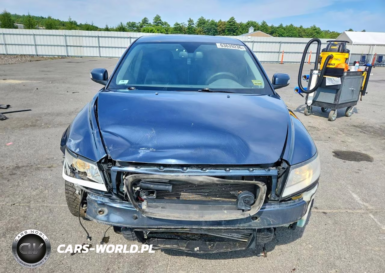 2011 Volvo S40 T5 VIN:YV1672MS4B2540224 - 5