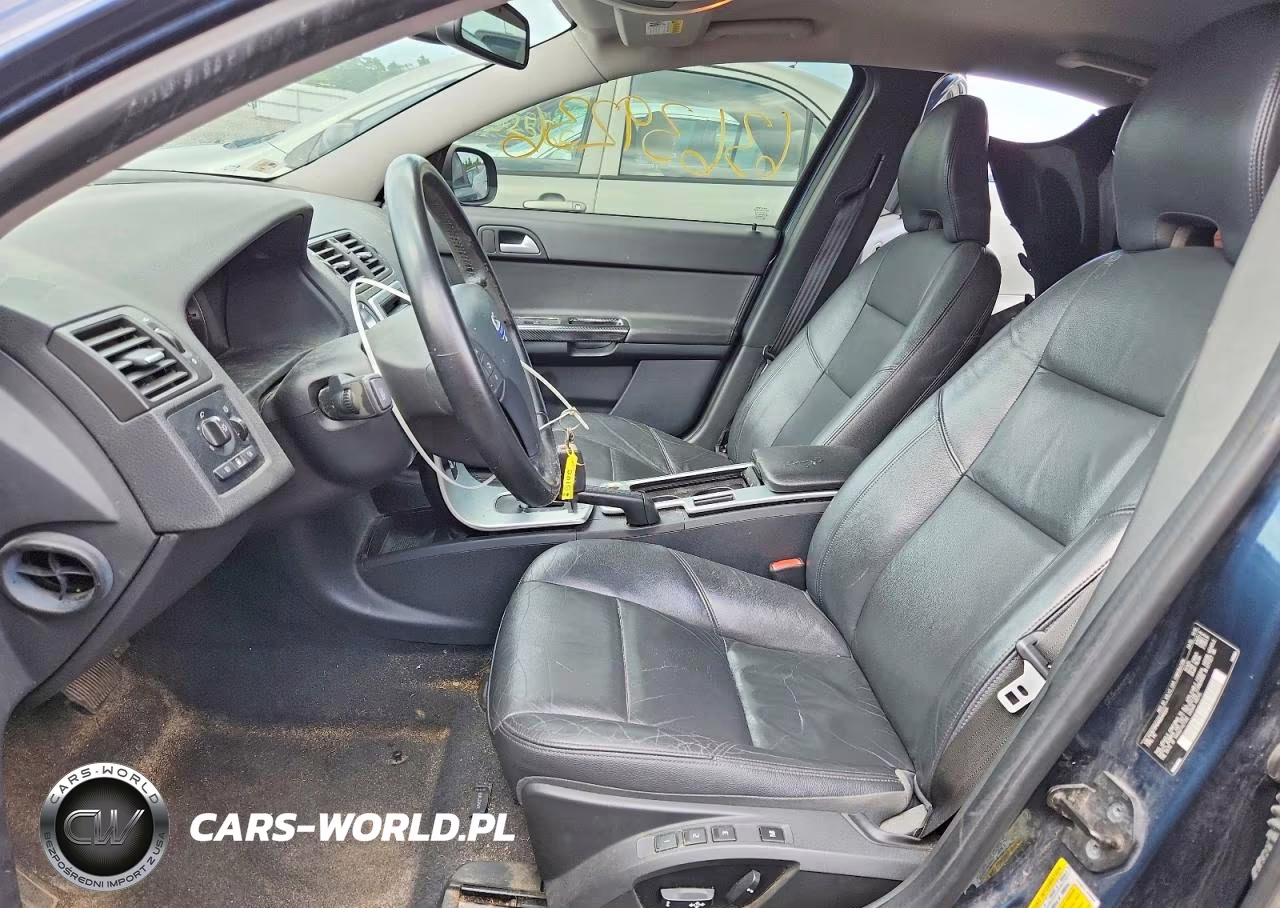 2011 Volvo S40 T5 VIN:YV1672MS4B2540224 - 7