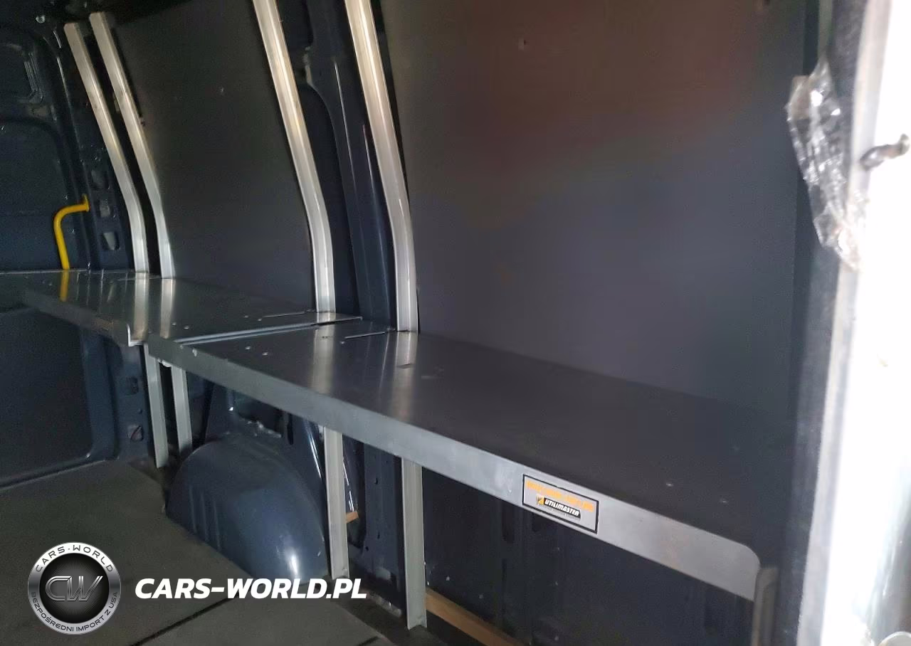 2019 Mercedes-Benz Sprinter 2500-3500 VIN:WD4PF0CD9KT004812 - 11