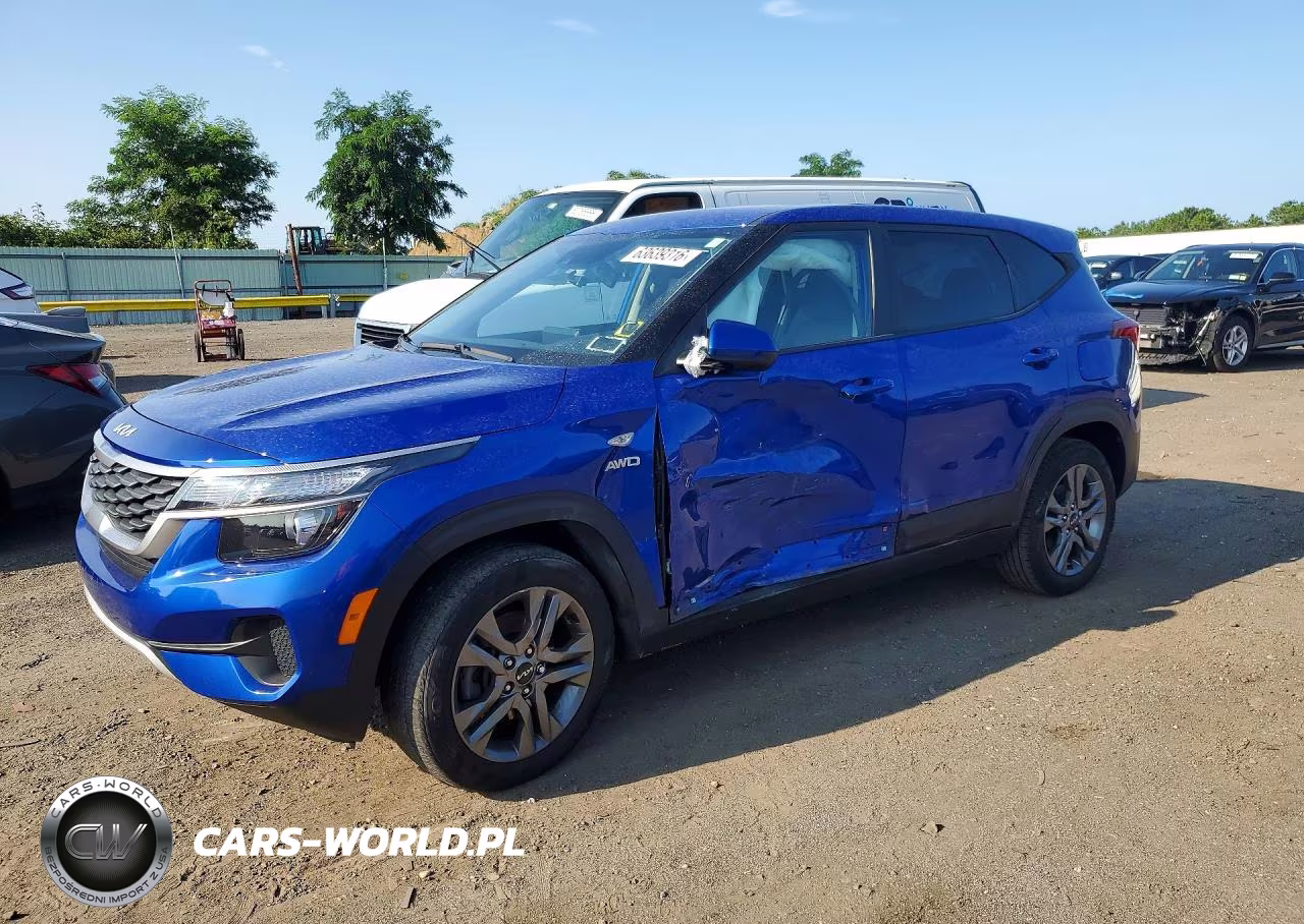 2023 Kia Seltos Lx