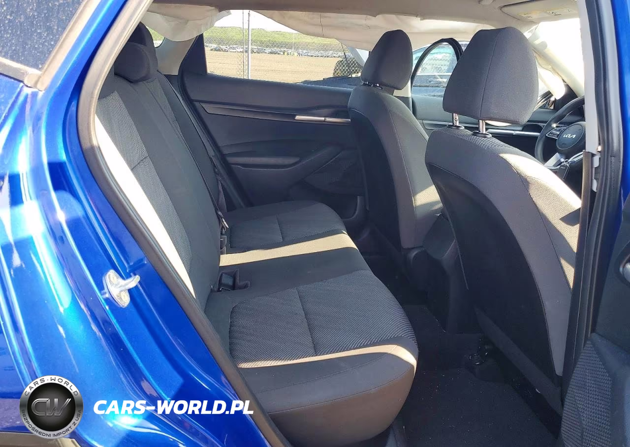 2023 Kia Seltos Lx VIN:KNDEPCAA6P7417781 - 11