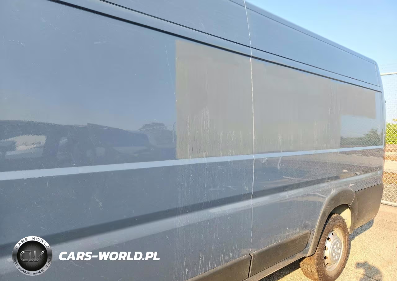 2021 Ram Promaster 3500 3500 High VIN:3C6MRVJG4ME536034 - 10