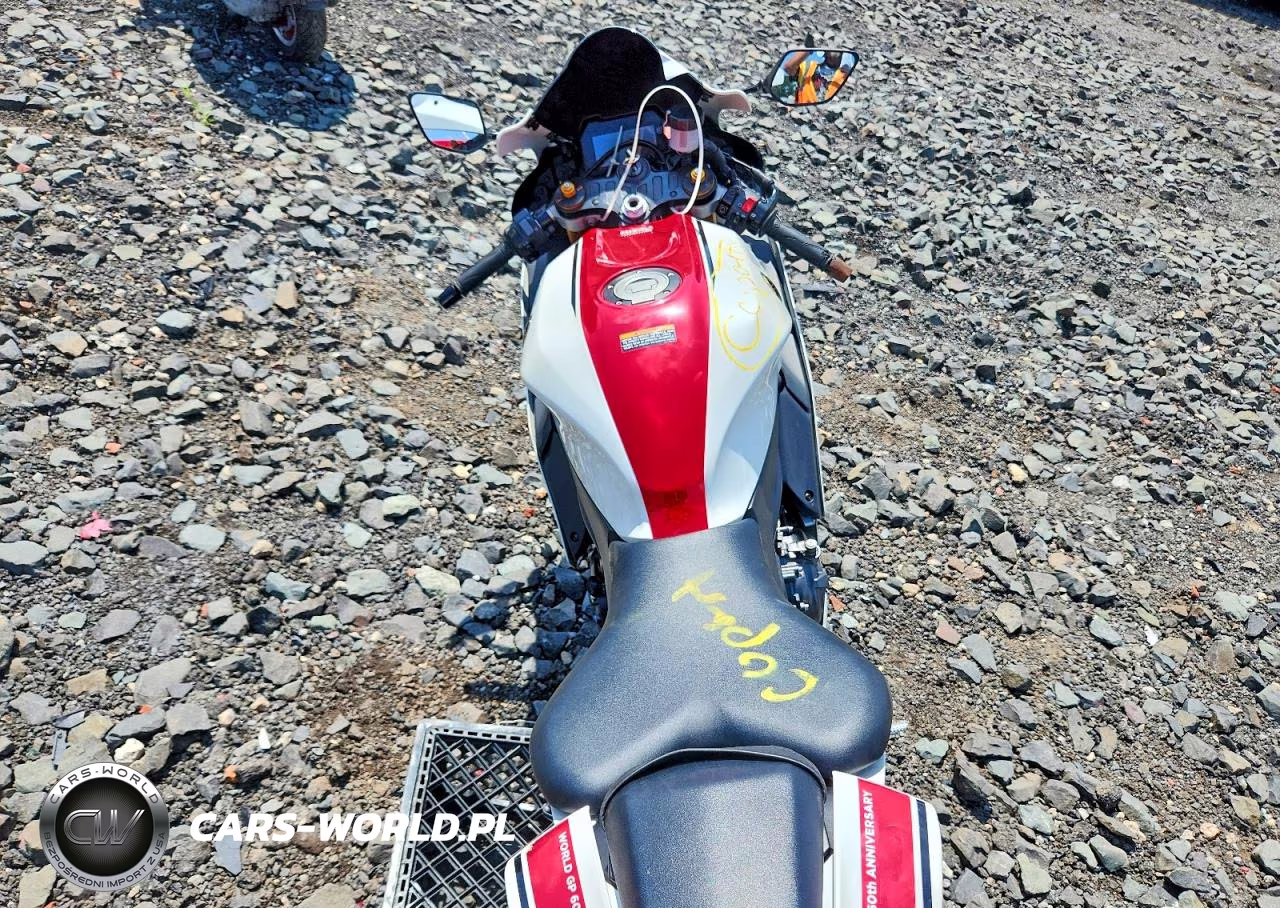 2022 Yamaha Yzfr7 VIN:JYARM38E3NA003078 - 6