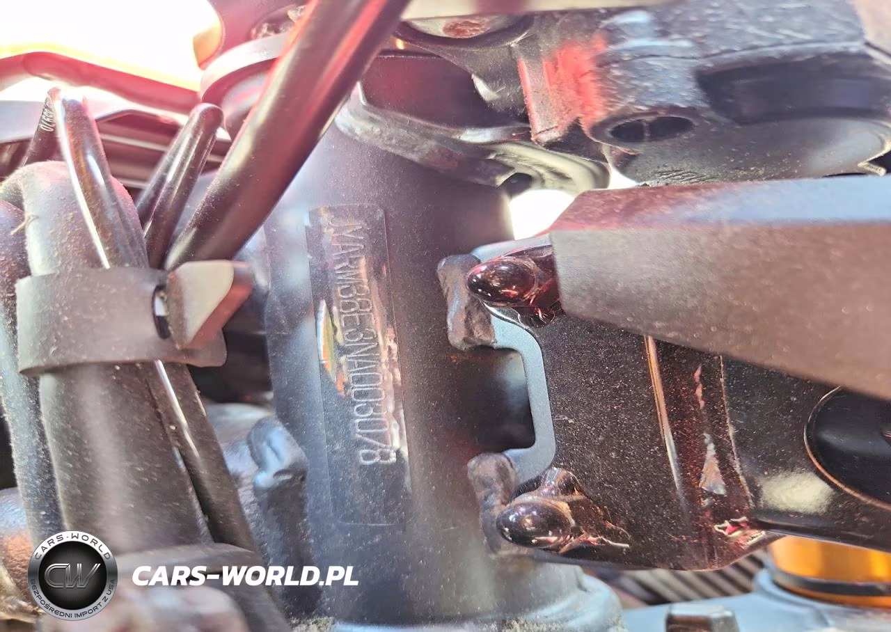 2022 Yamaha Yzfr7 VIN:JYARM38E3NA003078 - 9