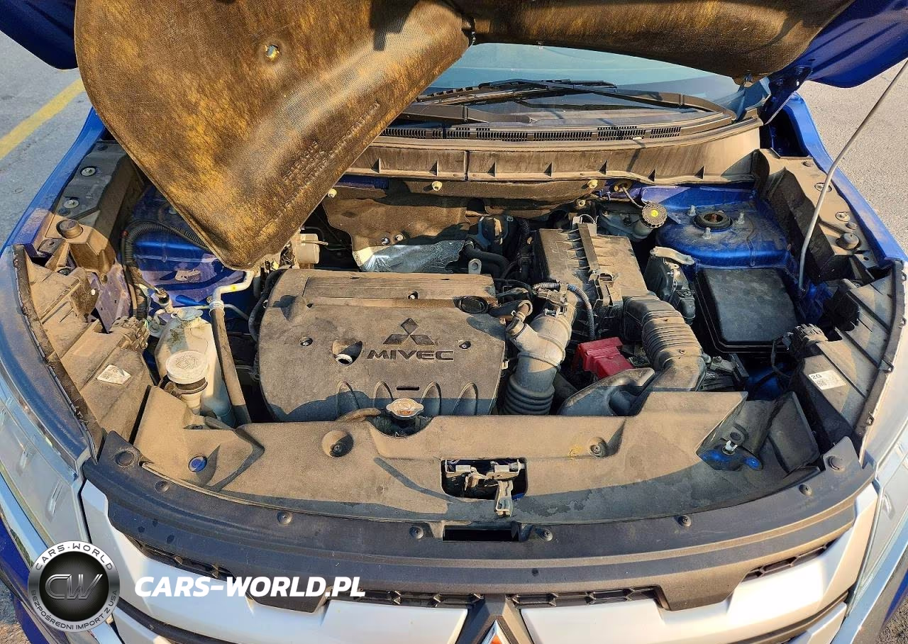 2020 Mitsubishi Outlander Sport Es VIN:JA4AP3AUXLU002736 - 12