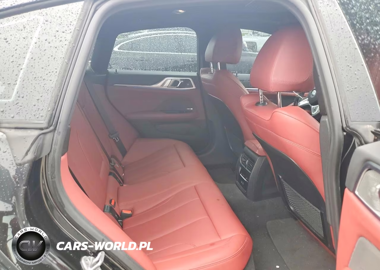 2024 BMW I4 xDrive 40 VIN:WBY83FB06RFS93843 - 10