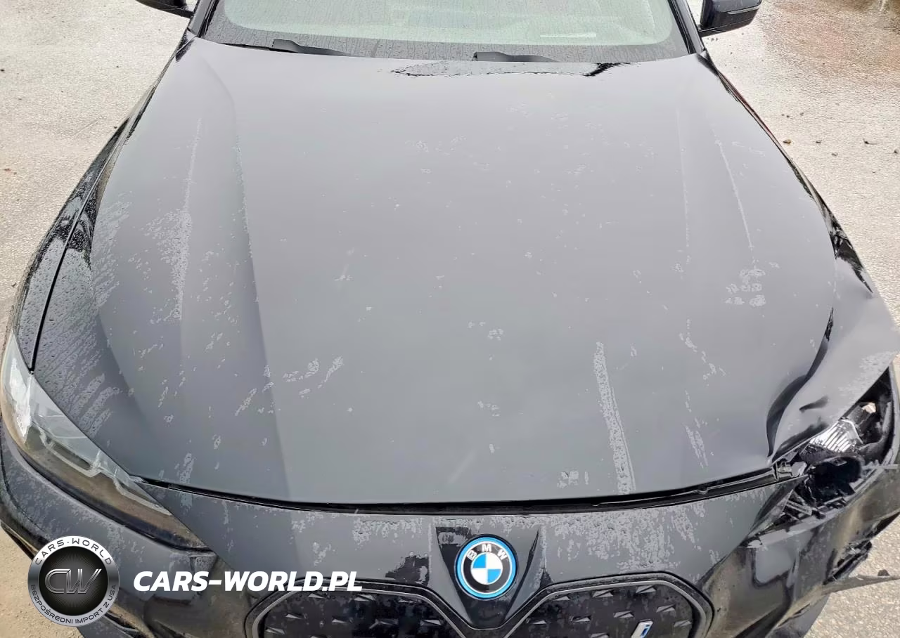 2024 BMW I4 xDrive 40 VIN:WBY83FB06RFS93843 - 11