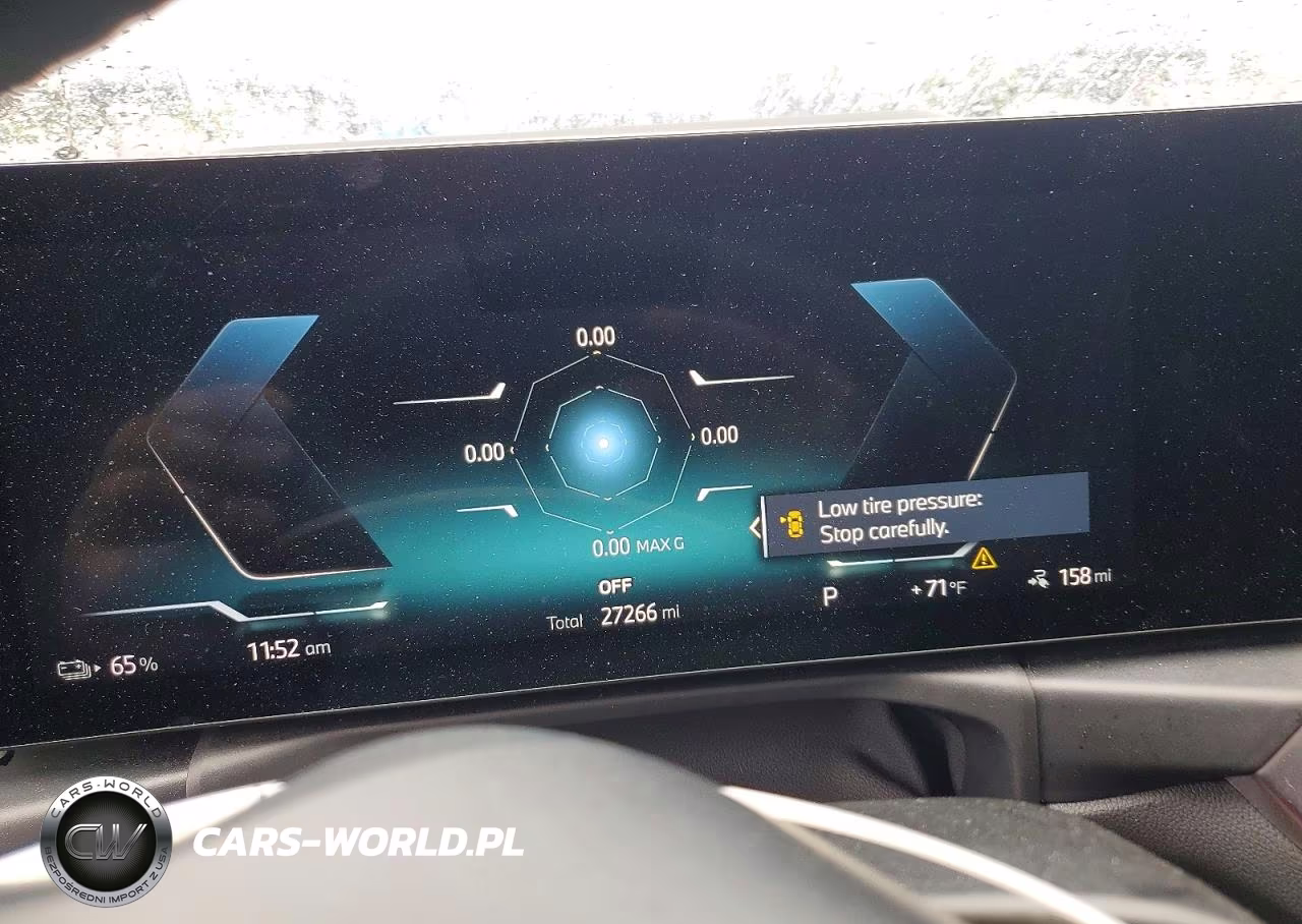 2024 BMW I4 xDrive 40 VIN:WBY83FB06RFS93843 - 9