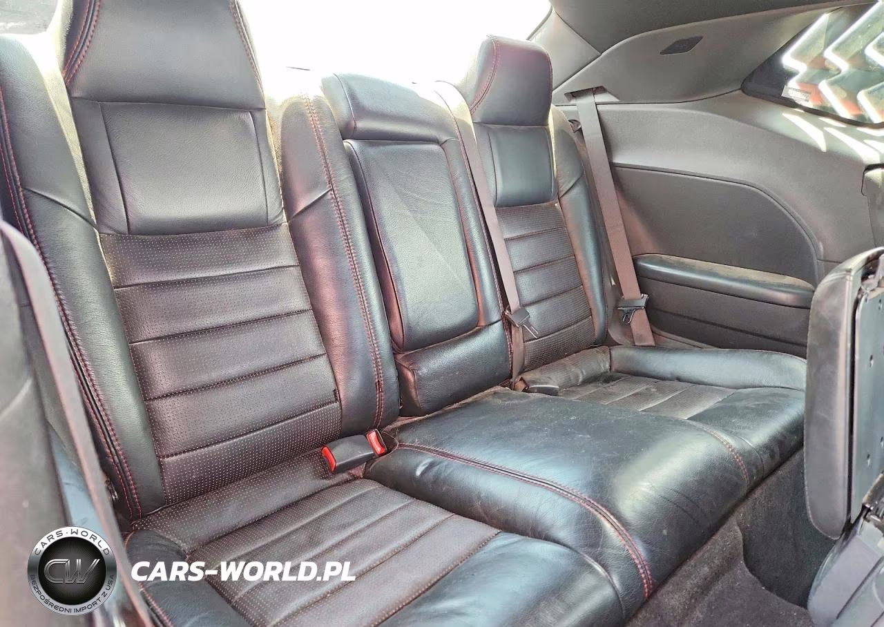 2010 Dodge Challenger Se VIN:2B3CJ4DV8AH160164 - 10
