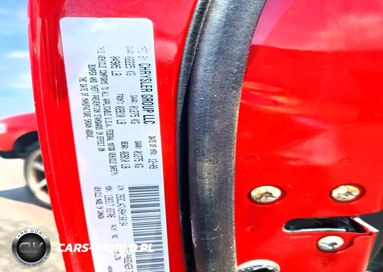2010 Dodge Challenger Se VIN:2B3CJ4DV8AH160164 - 12