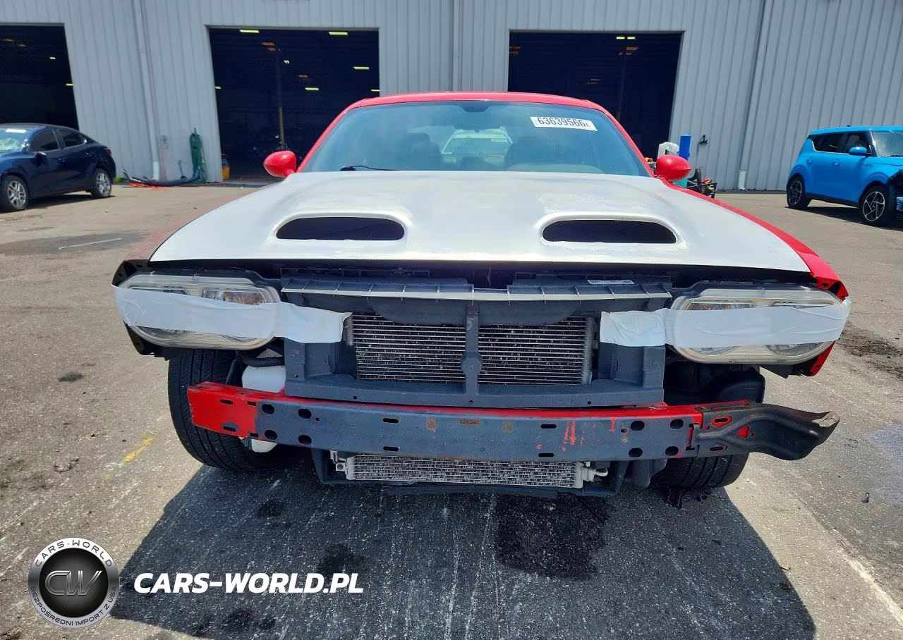 2010 Dodge Challenger Se VIN:2B3CJ4DV8AH160164 - 5