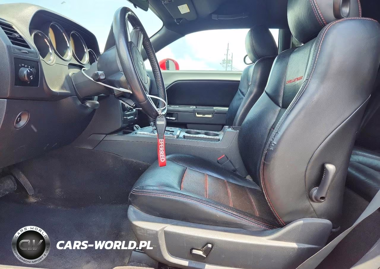 2010 Dodge Challenger Se VIN:2B3CJ4DV8AH160164 - 7