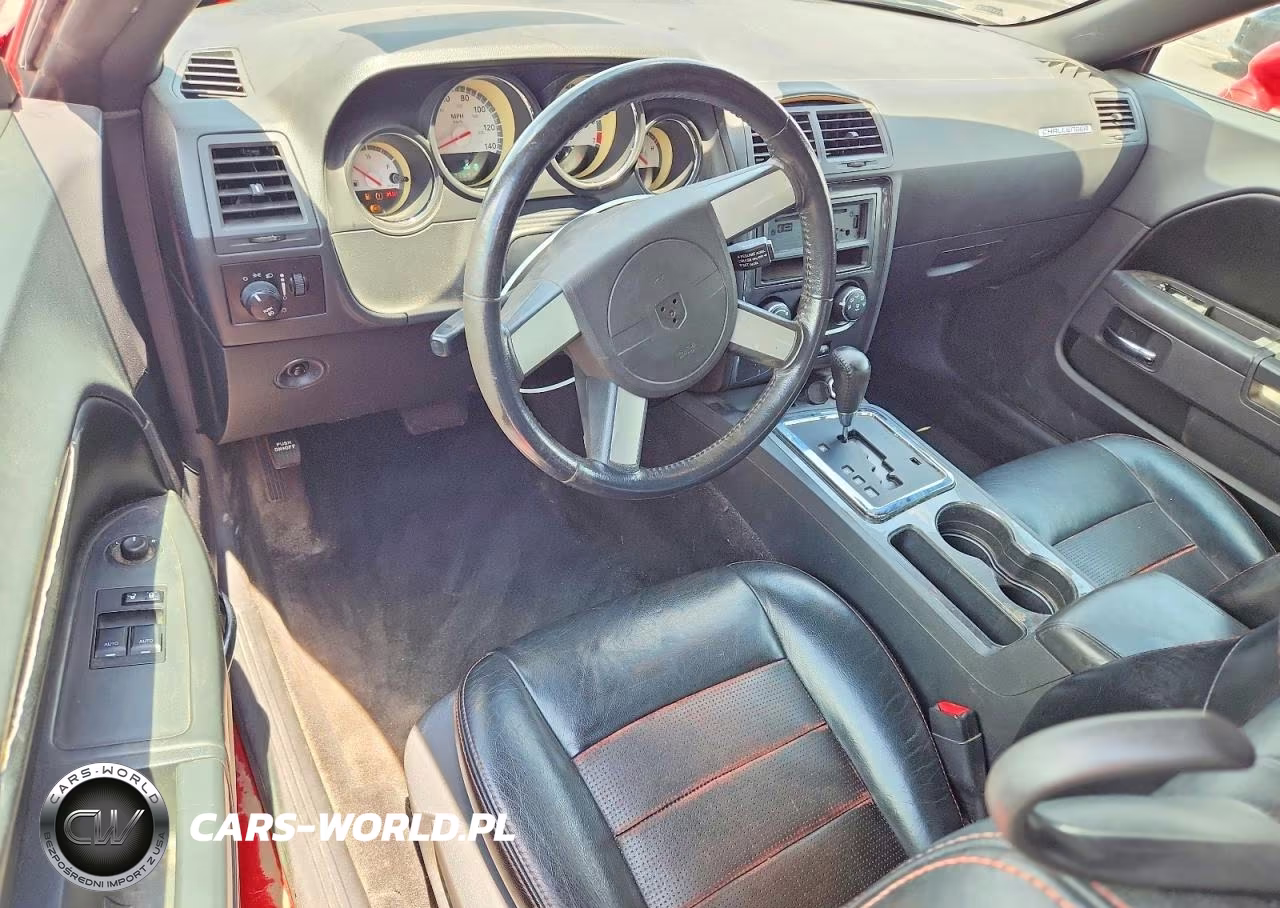 2010 Dodge Challenger Se VIN:2B3CJ4DV8AH160164 - 8