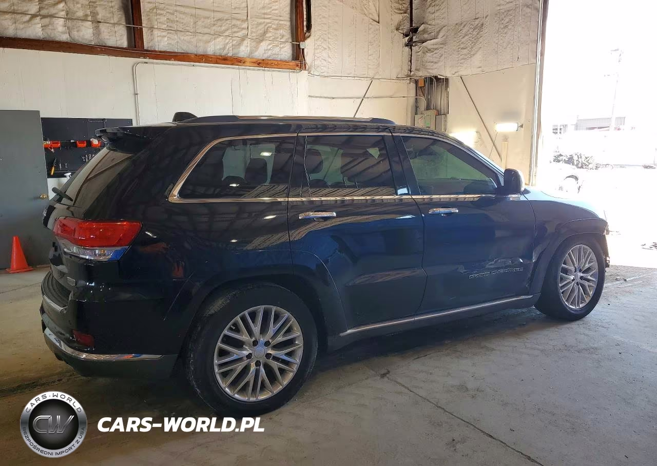 2018 Jeep Grand Cherokee Summit VIN:1C4RJFJG4JC102419 - 3