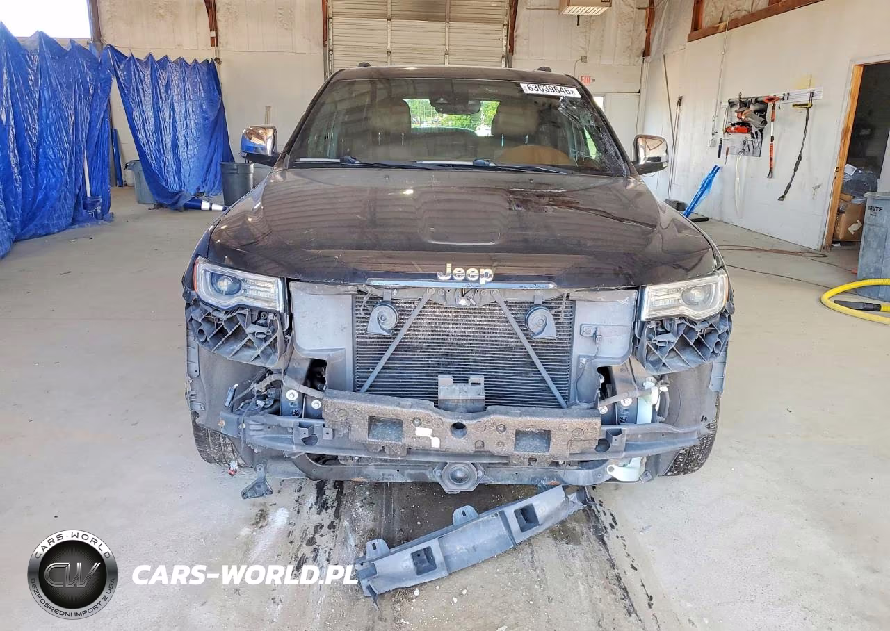 2018 Jeep Grand Cherokee Summit VIN:1C4RJFJG4JC102419 - 5