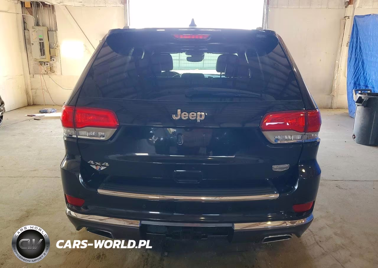 2018 Jeep Grand Cherokee Summit VIN:1C4RJFJG4JC102419 - 6