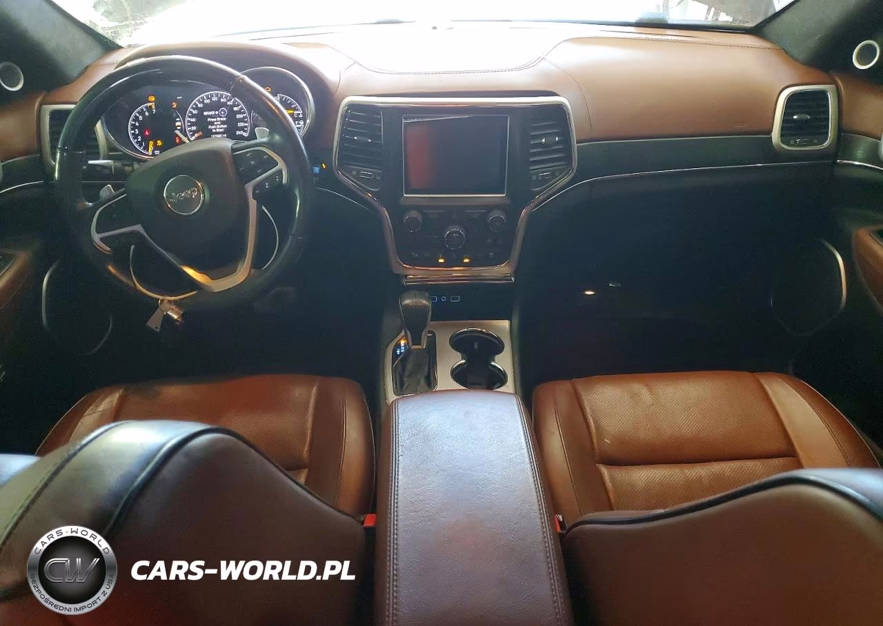 2018 Jeep Grand Cherokee Summit VIN:1C4RJFJG4JC102419 - 8