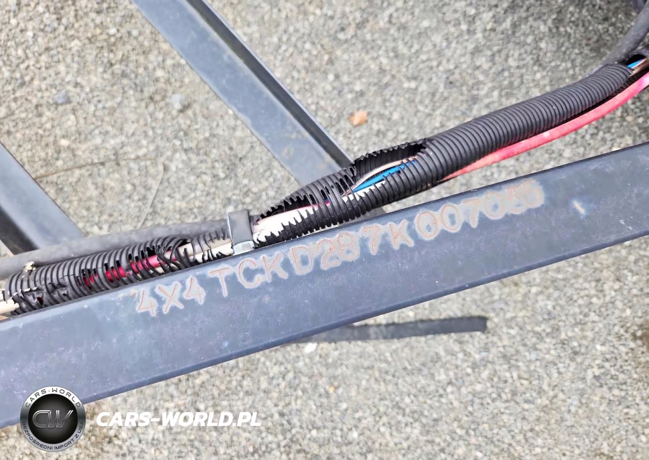 2007 Forest River Grey Wolf Camper VIN:4X4TCKD287K007055 - 10