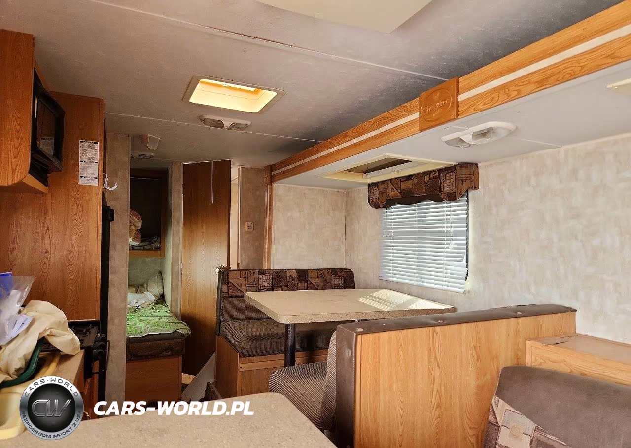 2007 Forest River Grey Wolf Camper VIN:4X4TCKD287K007055 - 6