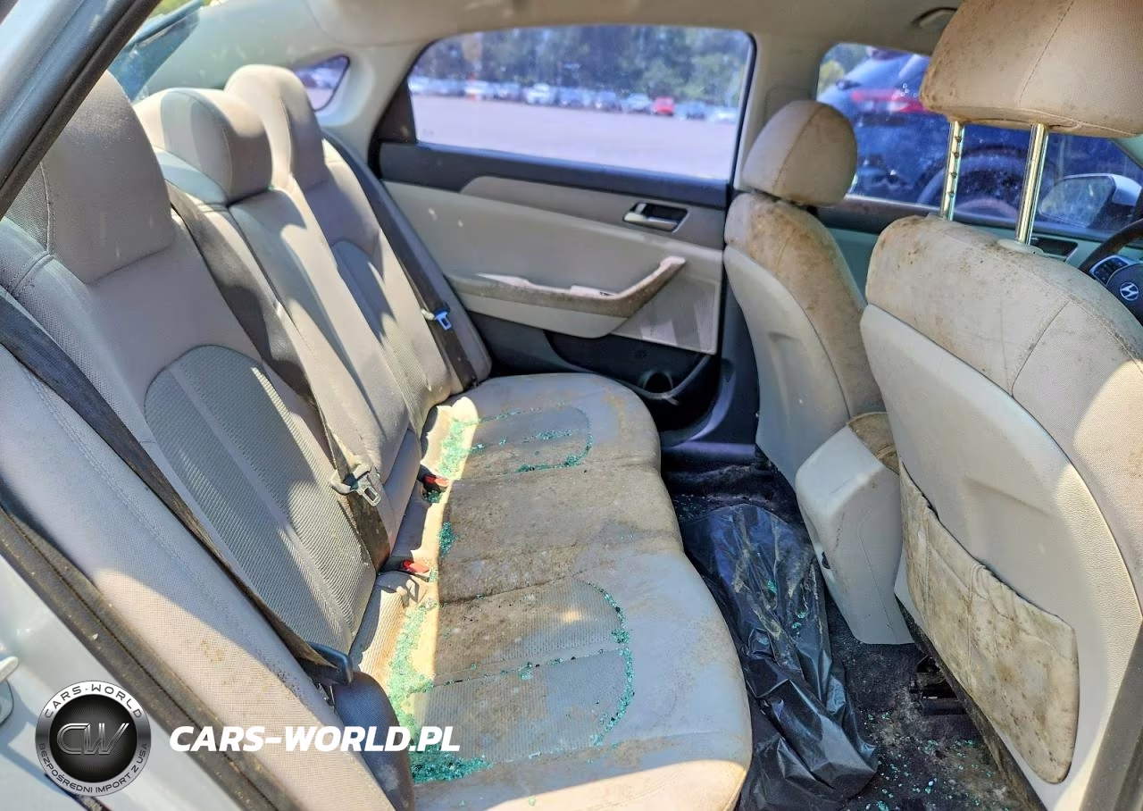 2019 Hyundai Sonata Se VIN:5NPE24AF3KH819424 - 10