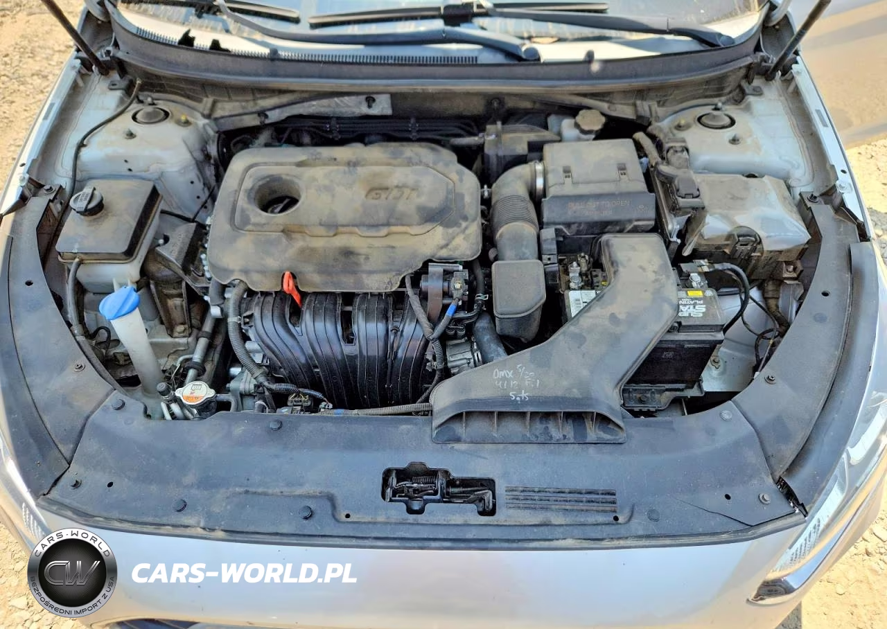2019 Hyundai Sonata Se VIN:5NPE24AF3KH819424 - 11