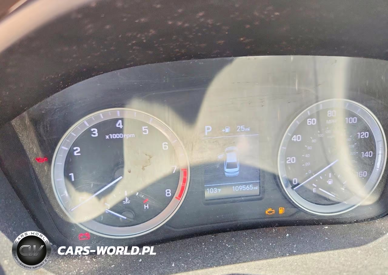 2019 Hyundai Sonata Se VIN:5NPE24AF3KH819424 - 9