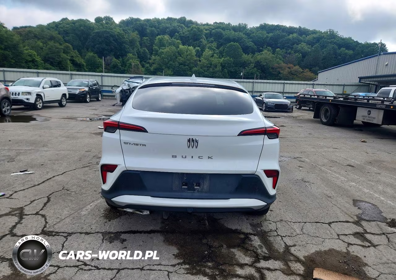 2025 Buick Envista Preferred VIN:KL47LAEPXSB072956 - 6