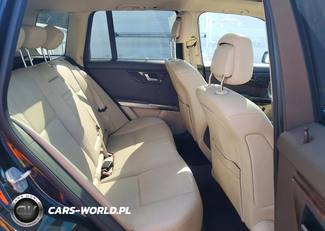 2013 Mercedes-Benz Glk 350 4Matic VIN:WDCGG8JB7DF963483 - 11