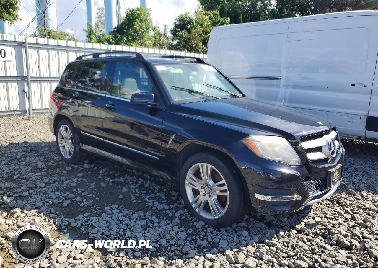 2013 Mercedes-Benz Glk 350 4Matic VIN:WDCGG8JB7DF963483 - 4