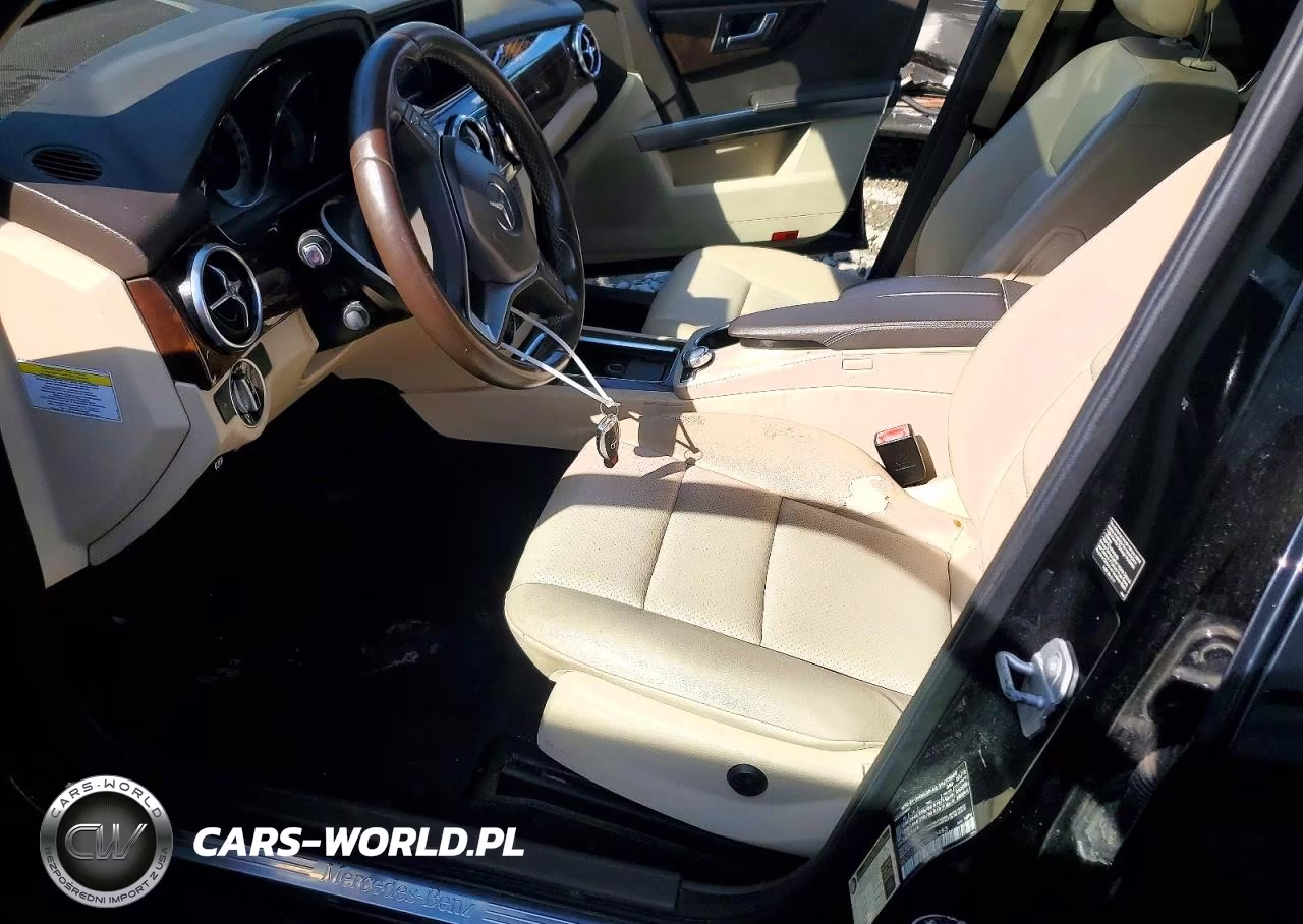 2013 Mercedes-Benz Glk 350 4Matic VIN:WDCGG8JB7DF963483 - 7