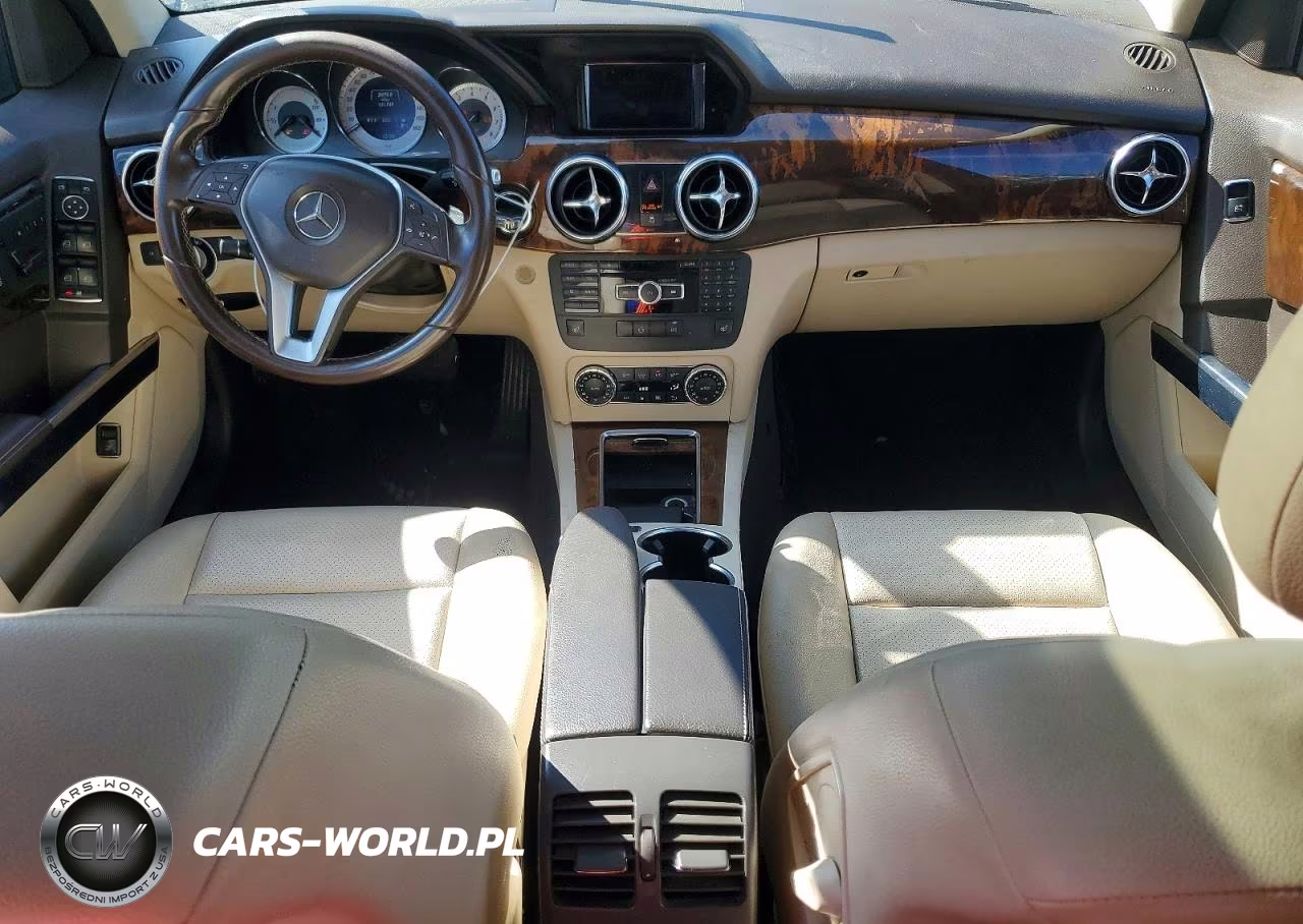 2013 Mercedes-Benz Glk 350 4Matic VIN:WDCGG8JB7DF963483 - 8