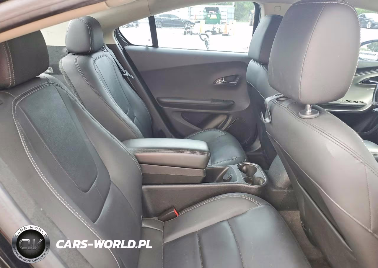 2014 Chevrolet Volt VIN:1G1RH6E48EU151806 - 10