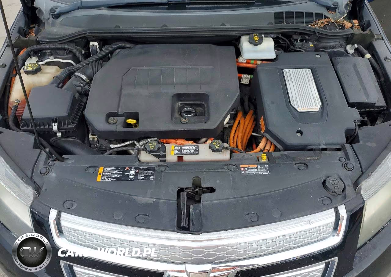 2014 Chevrolet Volt VIN:1G1RH6E48EU151806 - 11