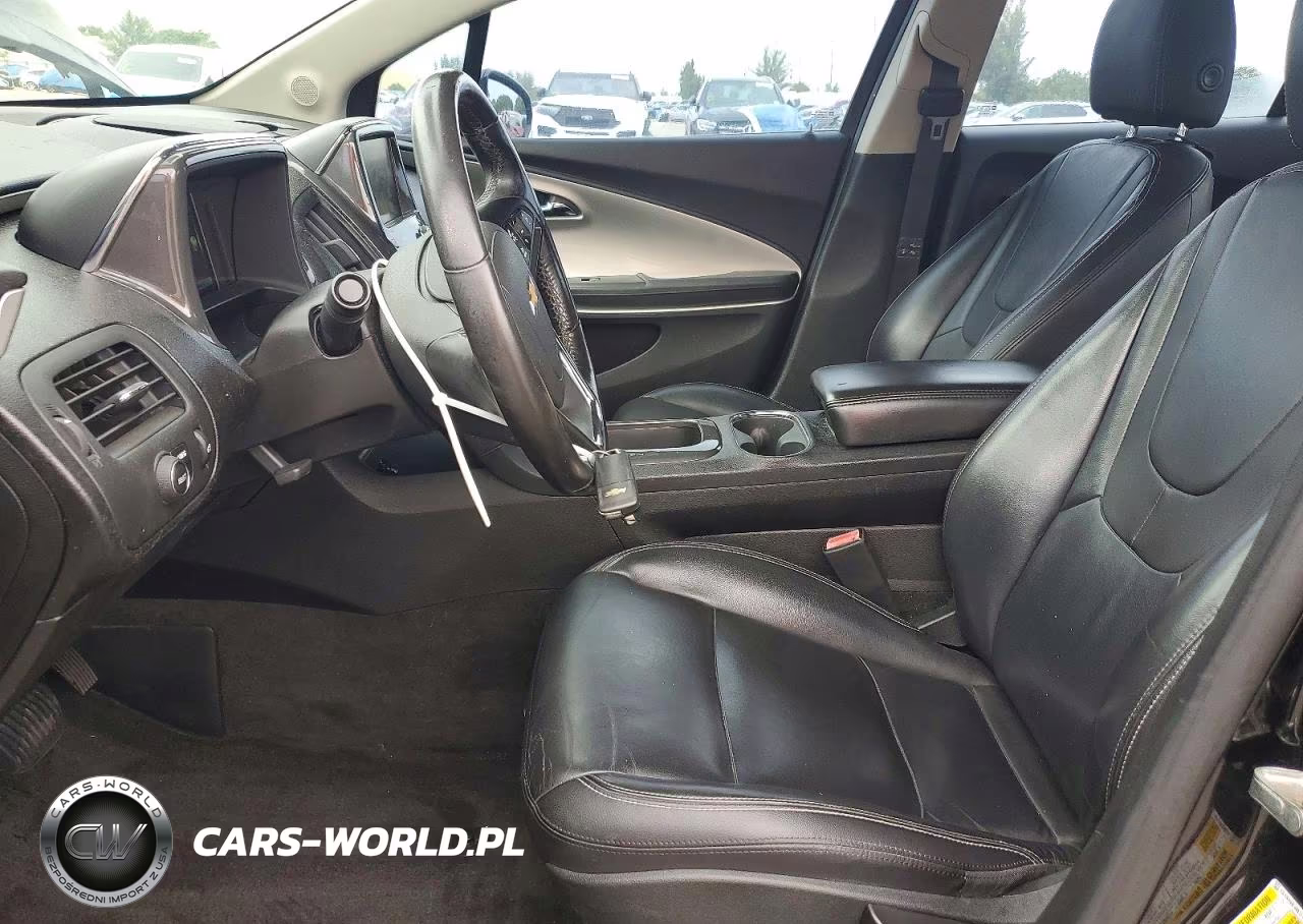 2014 Chevrolet Volt VIN:1G1RH6E48EU151806 - 7