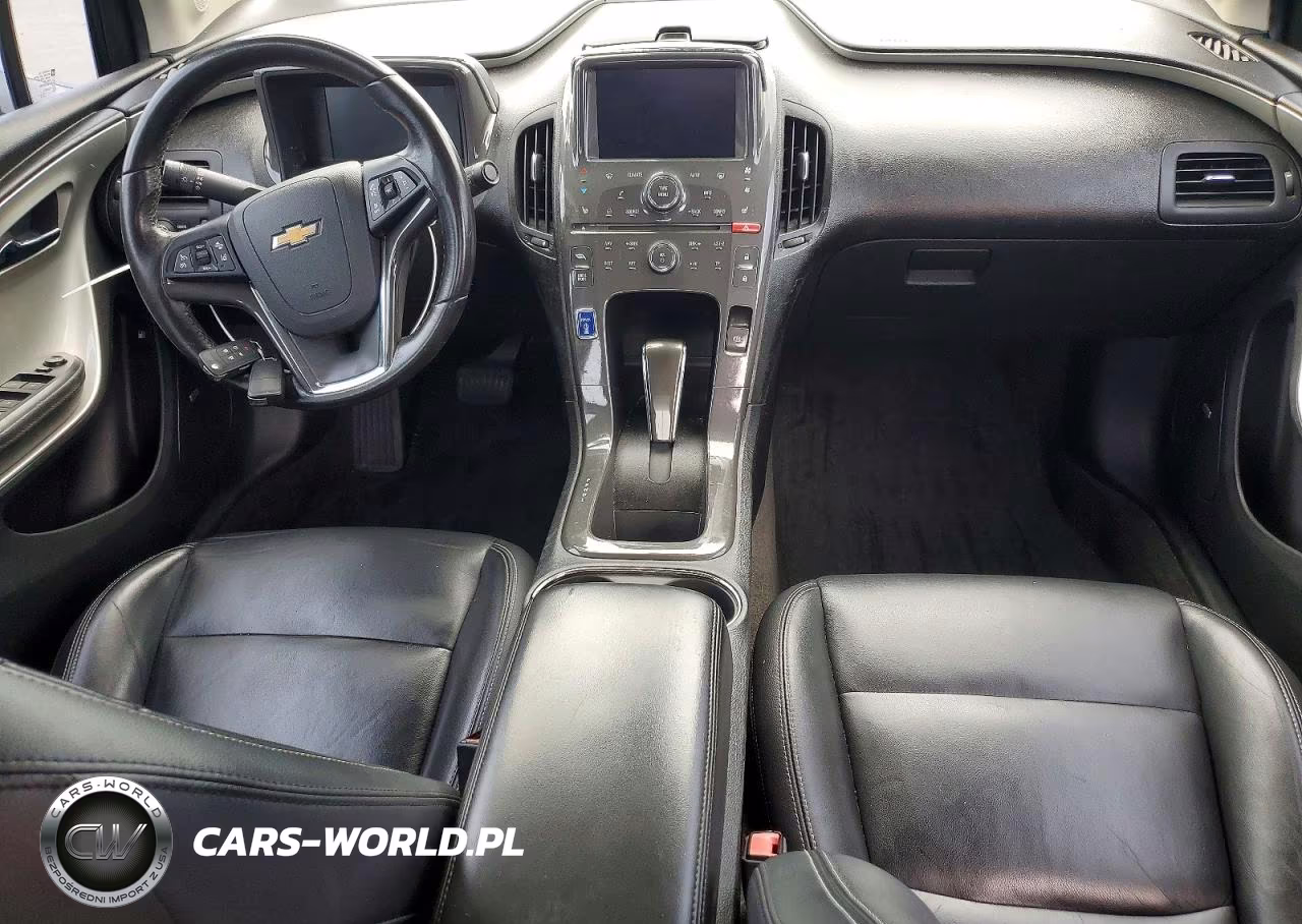 2014 Chevrolet Volt VIN:1G1RH6E48EU151806 - 8