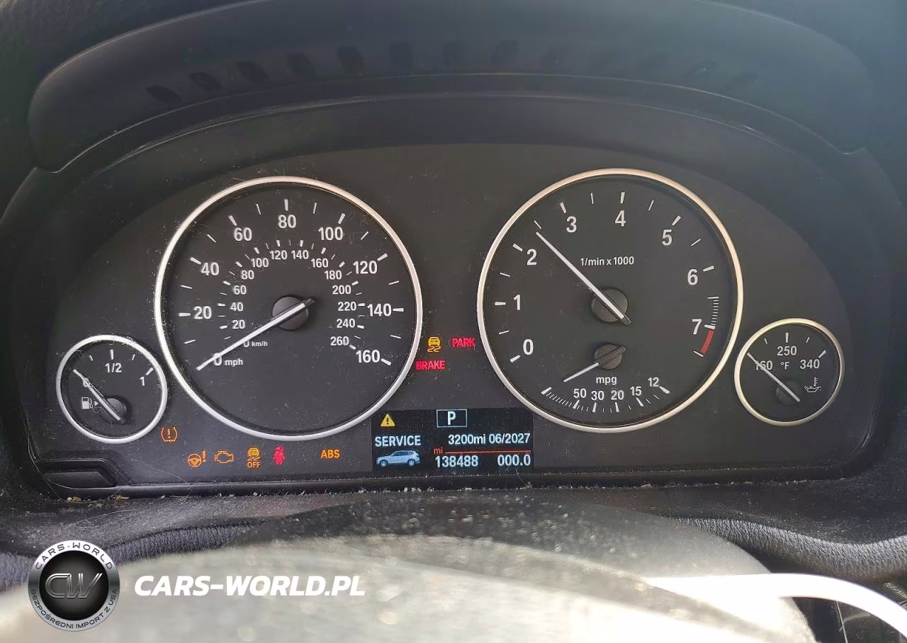 2017 BMW X3 xDrive28I VIN:5UXWX9C30H0W76619 - 9